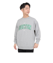 ニューバランス（new balance）900 アーチレターフレンチテリークルーネック プルオーバー AMT35119AG