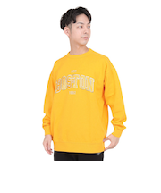 ニューバランス（new balance）900 アーチレターフレンチテリークルーネック プルオーバー AMT35119TGD