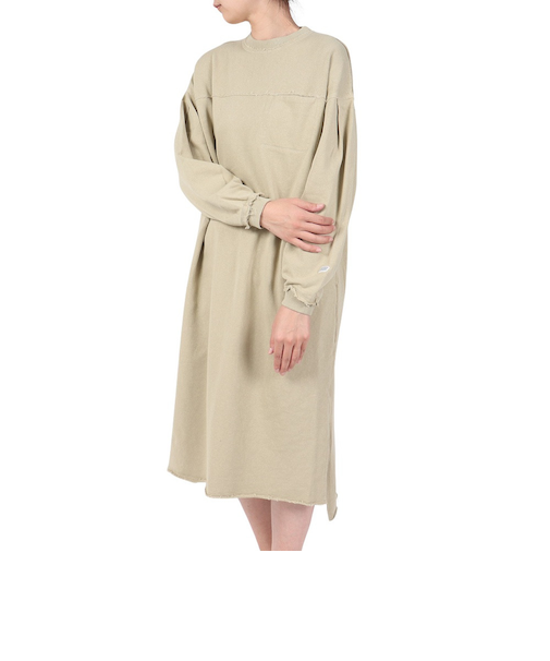 ニューバランス（new balance）900 フレンチテリータックスリーブドレス AWD35105FUG