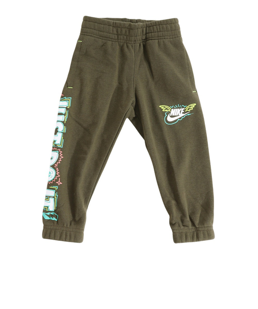 ナイキ（NIKE）Art of Play フレンチテリー ジョガーパンツ 76L105-F84