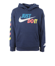 ナイキ（NIKE）REND TREKKER フリースプルオーバー 86L207-U90