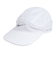 ナイキ（NIKE）ランニング キャップ 通気性 速乾 ホワイト 白 M/L FB5681-100