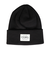 コール（COAL）ビーニー ニットキャップ THE UNIFORM 2202781 BLACK