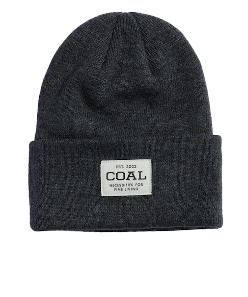 コール（COAL）ビーニー ニットキャップ THE UNIFORM 2202781CHARC