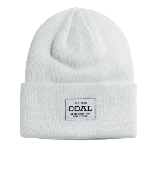 コール（COAL）ビーニー ニットキャップ THE UNIFORM 2202781WHITE