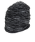 ヤックパック（YAK PAK）ニット帽 ビッグワッチ YAK-PAK-23F001 BKXWH フリーサイズ