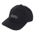 ボンファイア（Bonfire）ベーシックロゴキャップ 20BNF3FST2297 BLK 帽子
