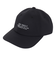 ボンファイア（Bonfire）ベーシックロゴキャップ 20BNF3FST2297 BLK 帽子