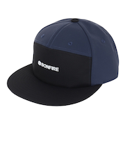 ボンファイア(Bonfire)フロントパネルBBキャップ 20BNF3FST2302 NVY 帽子