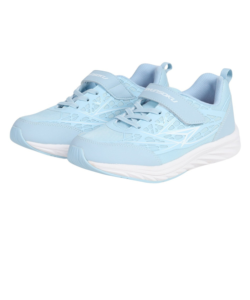 瞬足（syunsoku）ジュニアスポーツシューズ ベルクロ ベルト付き スニーカー REHOVER SJJ8920 SX