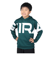 ジュニア water rep light パーカー SW3F0033-TR862-GRCD GRN