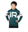 ジュニア water rep light パーカー SW3F0033-TR862-GRCD GRN