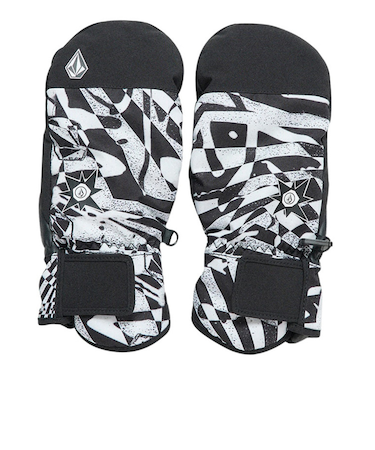 ボルコム（Volcom）グローブ ミトン スノーボード JP STN MITT J68024JA BWH