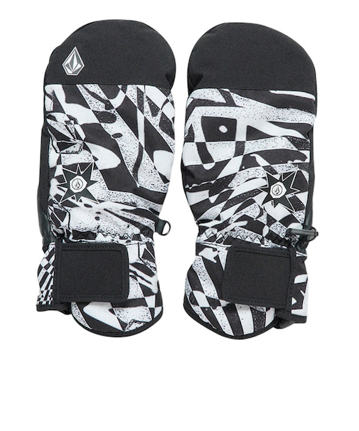 ボルコム（Volcom）グローブ ミトン スノーボード JP STN MITT J68024JA BWH