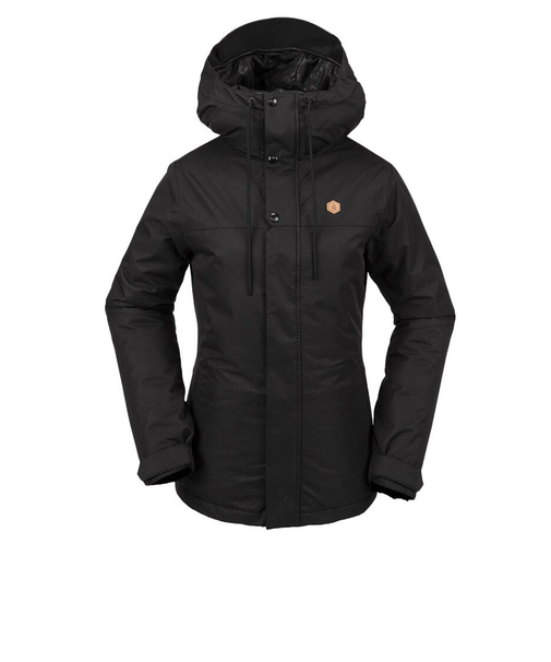 ボルコム（Volcom）スノーボード ウェア ジャケット BOLT INSULATED JACKET H0452413 BLK