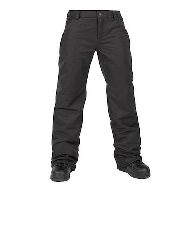 ボルコム（Volcom）スノーボード パンツ FROCHICKIE INS PANTS H1252403 BLK