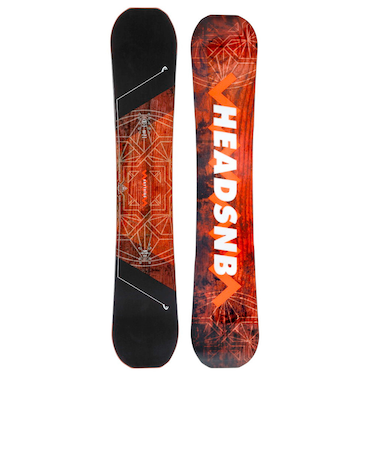 ヘッド（HEAD）スノーボード 板 23-24 ANYTHING LYT オールマウンテン