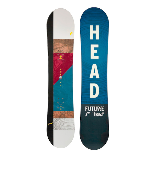 スノボー板 ヘッド（HEAD）ジュニア スノーボード 板 スノボ 23-24 ROWDY