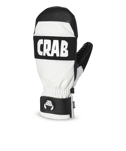 クラブグラブ（CRABGRAB）グローブ ミトン スノーボード 23-24 PUNCH