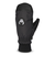 クラブグラブ（CRABGRAB）グローブ ミトン スノーボード 23-24 SLAP MITTEN BLK サイズM