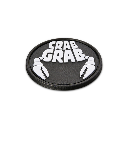 クラブグラブ（CRABGRAB）トラクション デッキパッド スノーボード 23-24 THE LOGO BLK O/S