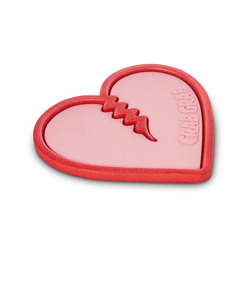 クラブグラブ（CRABGRAB）トラクション デッキパッド スノーボード 23-24 MEGA HEART BEG O/S