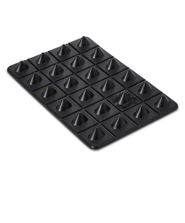 クラブグラブ（CRABGRAB）トラクション デッキパッド スノーボード 23-24 SHARK TEETH BLK O/S