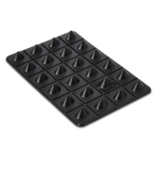 クラブグラブ（CRABGRAB）トラクション デッキパッド スノーボード 23-24 SHARK TEETH BLK O/S