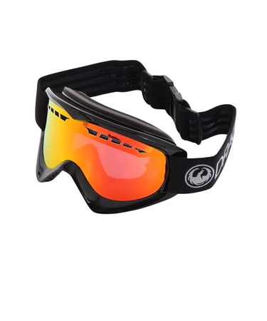 ドラゴン（DRAGON）スキー スノーボード ゴーグル 23-24 DX ディーエックス CHARCOAL J.RED IONIZED