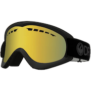 ドラゴン（DRAGON）スキー スノーボード ゴーグル 23-24 DX ディーエックス BLACKOUT J.GOLD IONIZED