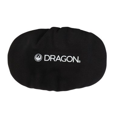 ドラゴン（DRAGON）レンズ拭き ゴーグル マイクロファイバー WRAPBLA