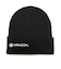 ドラゴン（DRAGON）帽子 ユニフォーム ビーニー BLACK 23-24