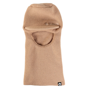 ドラゴンブリム ニット バラクラバ BEIGE 23-24