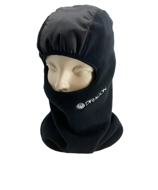 ドラゴン（DRAGON）フリース バラクラバ BLACK 23-42FLEECE BALACLAVABLACK4200