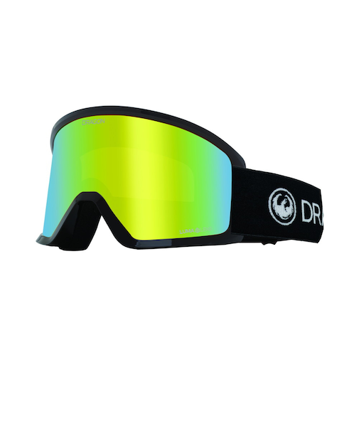 ドラゴン（DRAGON）ジュニア 子供用 スキー スノーボード ゴーグル DXT ディーエックスティー Authentic J.GOLD M07