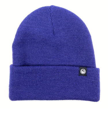 ドラゴン（DRAGON）ジュニア 子供用 帽子 ビーニー INK BLUE 23-24