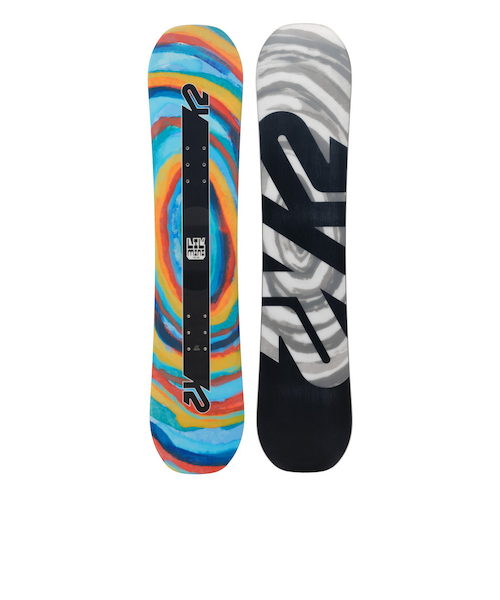 ナイデッカー（NIDECKER）ジュニア スノーボード板 25 MICRON MAGIC