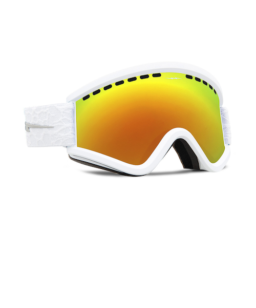 新品⭐︎Electric⭐︎ゴーグル⭐︎スノーボード エレクトリック ゴーグル ELECTRIC HEX LURKING CLASS / GOLD CHROME