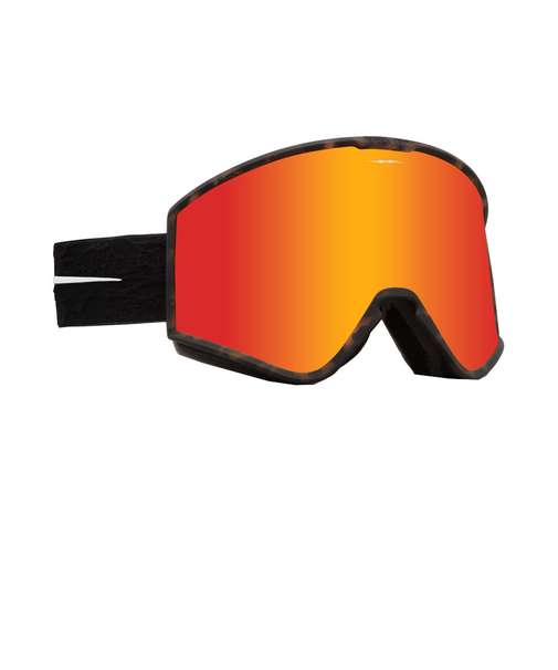 エレクトリック（ELECTRIC）スキー スノーボード ゴーグル 23-24 HEX ヘックス DELPHI SPECKLE