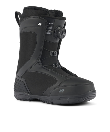 ケーツー スノーボード（K2 SNOWBOARDING）スノーボード ブーツ ダイヤル式 BOA 23-24 BENES BLA B230303501