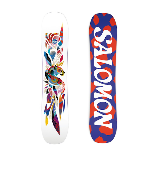 ヘッド（HEAD）ジュニア スノーボード 板 スノボ 23-24 ROWDY