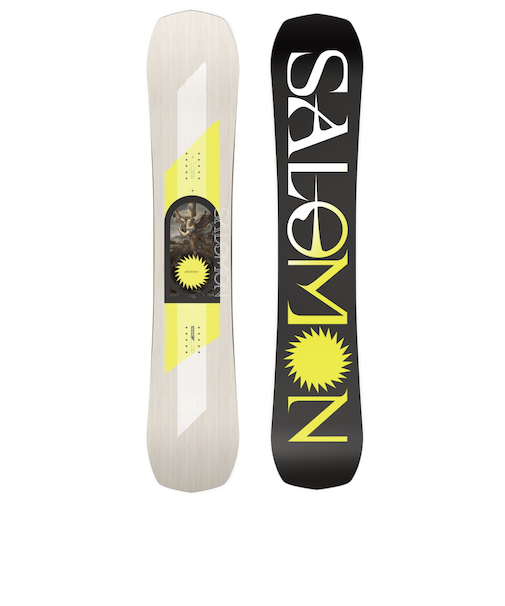 サロモン（SALOMON）スノーボード 板 23-24 ASSASSIN 473477 オールマウンテン