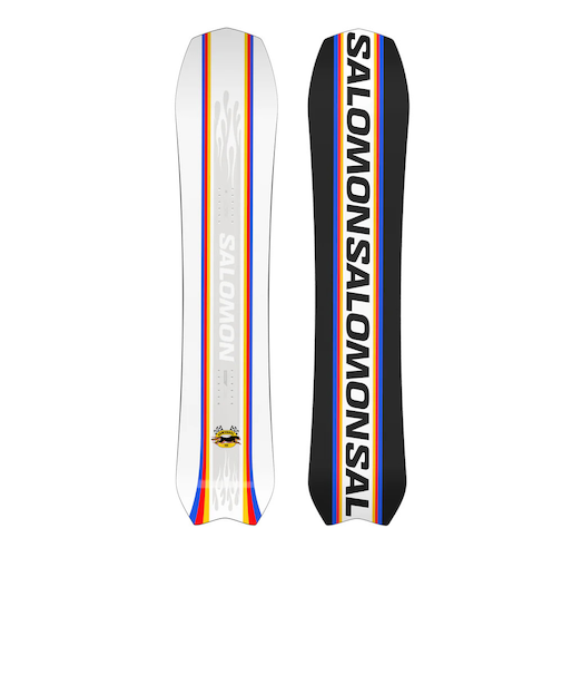 サロモン（SALOMON）スノーボード板 23-24 DANCEHAUL 473487 パーク フリースタイル オールマウンテン