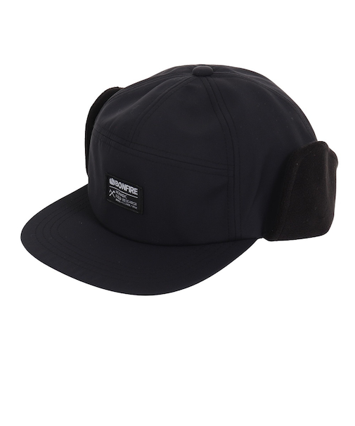 ボンファイアー（Bonfire）フロントパネル イヤーカバーキャップ 20BNF3FST2298 BLK