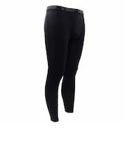 WIND-X ロングタイツ UW3F0005-WA891-GRASCBLK