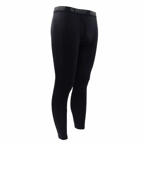 WIND-X ロングタイツ UW3F0005-WA891-GRASCBLK