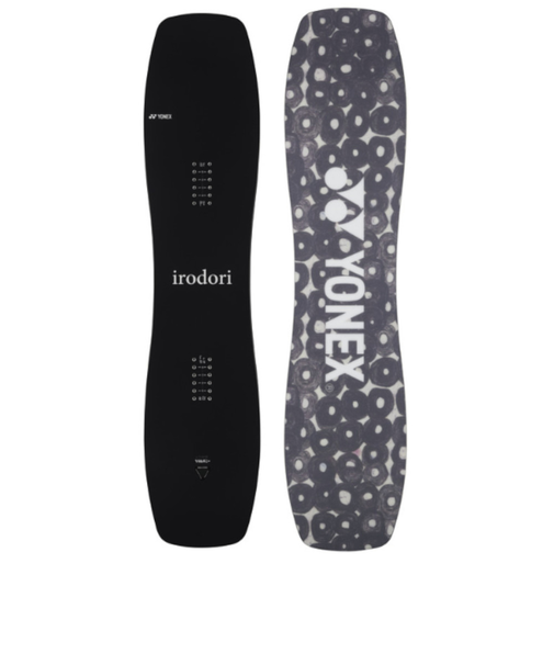ヨネックス（YONEX）スノーボード 板 23-24 IRODORI BK