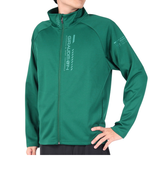 water rep ウォームアップジャケット WU3F0001-TR851-GRCD GRN