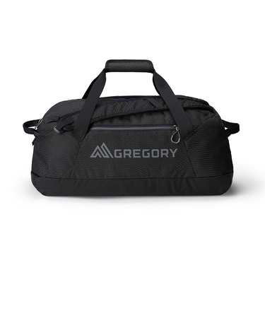 グレゴリー（GREGORY）ダッフル サプライ40 オブシディアンブラック 40L 1479020413