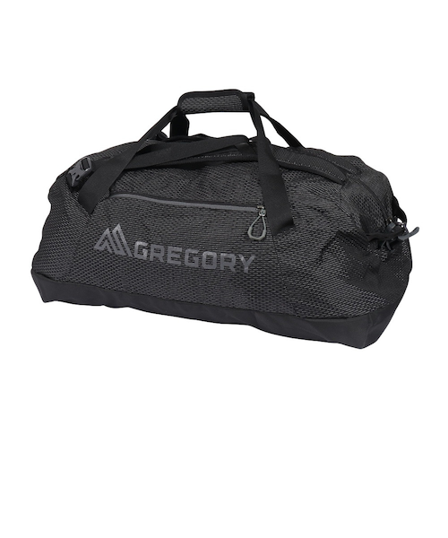 GREGORY ダッフルS ブラック ダッフルバッグXS ブラック | グレゴリー公式オンラインストア